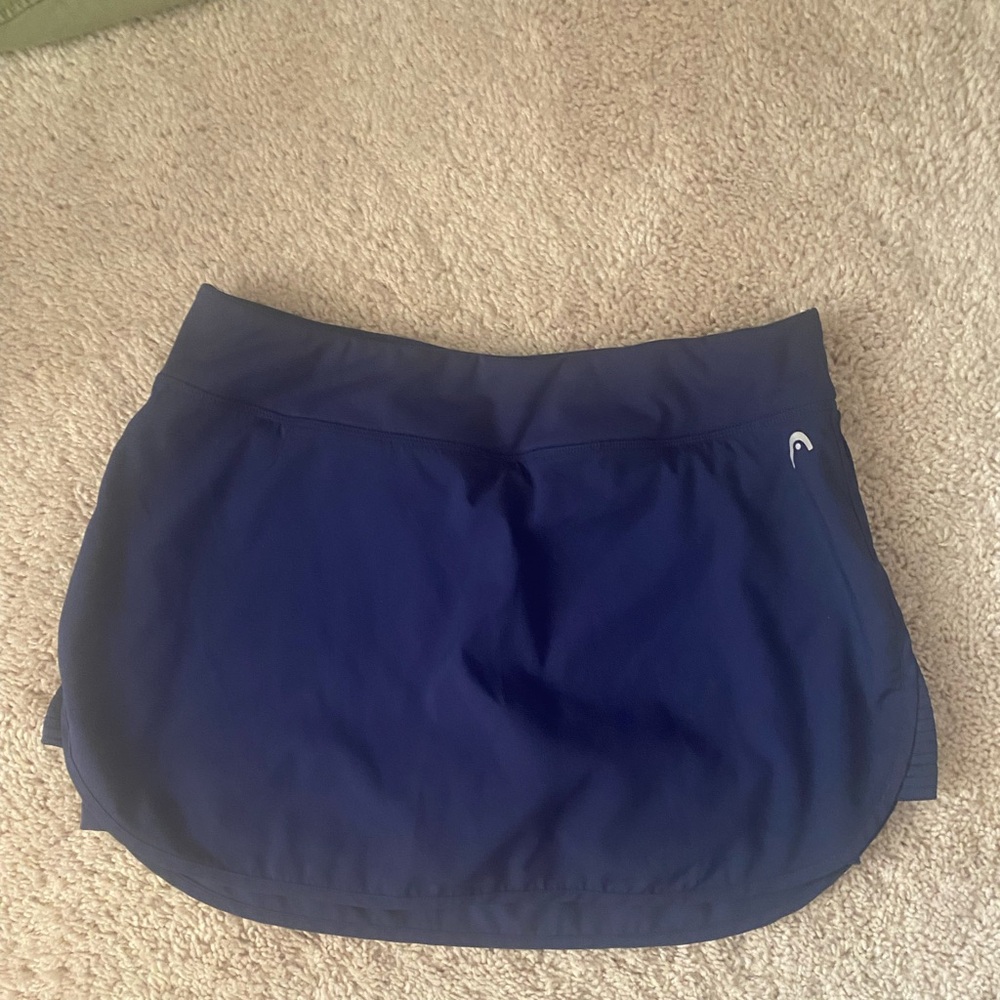 Head tennis skort